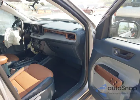 2024 Ford Maverick Lariat z USA, uszkodzony, nr VIN 3FTTW8S92RRB23804